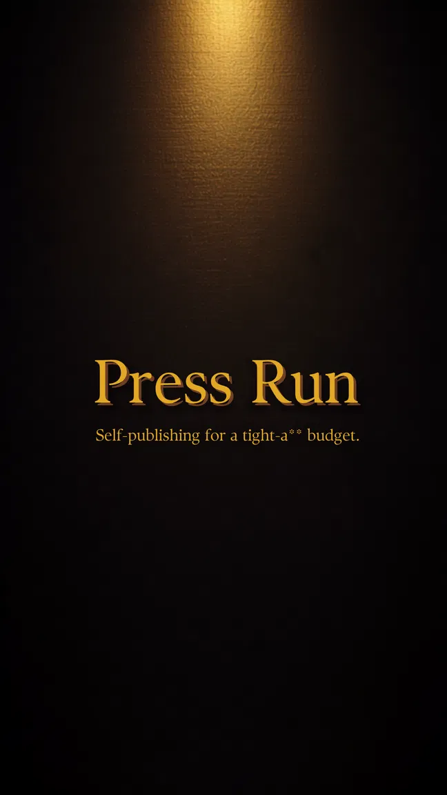 Press Run