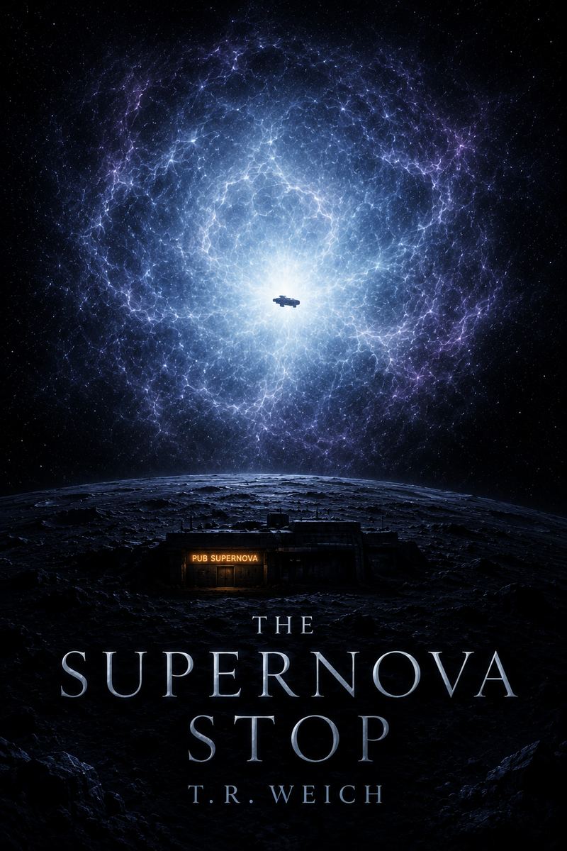 The Supernova Stop