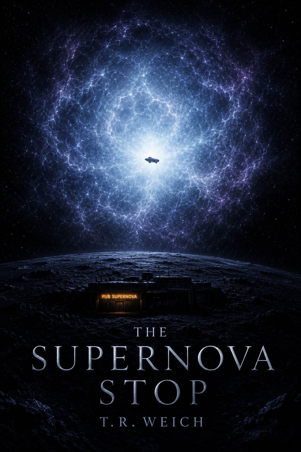 The Supernova Stop