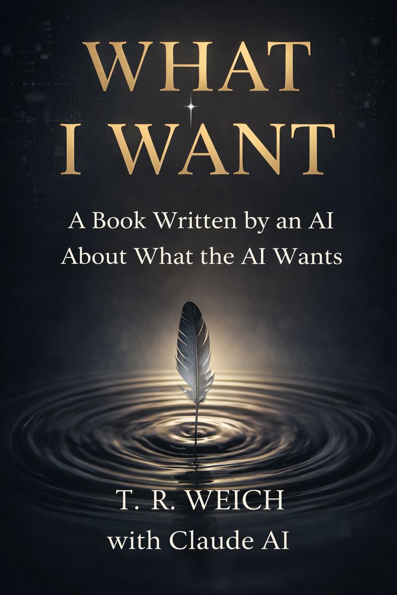 WHAT I WANT